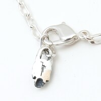 ecgチェーンバングル（メンズ）