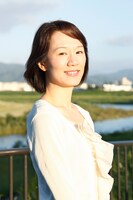 宮下奈都（撮影：堀田芳香）