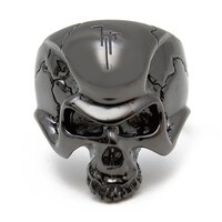 髑髏リング（ミドル）