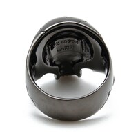 髑髏リング（ミドル）