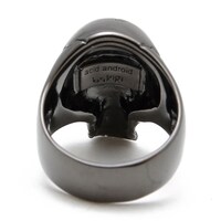 髑髏リング（スモール）