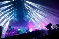 BOOM BOOM SATELLITESライブ映像のワンシーン。