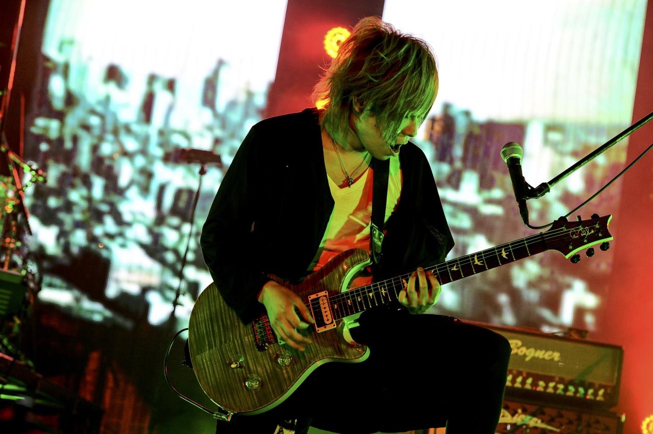 将吾（G）（Photo by MASANORI FUJIKAWA）