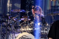 satoshi（Dr）（Photo by MASANORI FUJIKAWA）