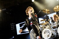 CHISA（Vo）（Photo by MASANORI FUJIKAWA）