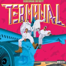 DOBERMAN INFINITY「TERMINAL」通常盤ジャケット