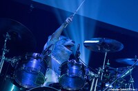 「WOWOW×MAN WITH A MISSION『WOWGOW LIVE SHOW』」のワンシーン。