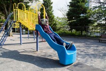 「WOWOW×MAN WITH A MISSION『WOWGOW LIVE SHOW』」内VTRのひとコマ。