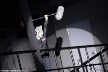 「WOWOW×MAN WITH A MISSION『WOWGOW LIVE SHOW』」のワンシーン。