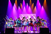 「AKB48グループユニットシングル争奪じゃんけん大会」の様子。 (c)AKS