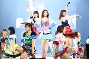 「AKB48グループユニットシングル争奪じゃんけん大会」の様子。 (c)AKS