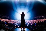 「MIYAVI Japan Tour 2016 "NEW BEAT, NEW FUTURE"」ファイナル公演の様子。