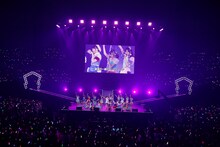 「AKB48グループユニットシングル争奪じゃんけん大会」の様子。 (c)AKS