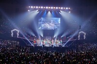 「AKB48グループユニットシングル争奪じゃんけん大会」の様子。 (c)AKS