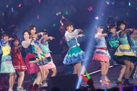 「AKB48グループユニットシングル争奪じゃんけん大会」の様子。 (c)AKS