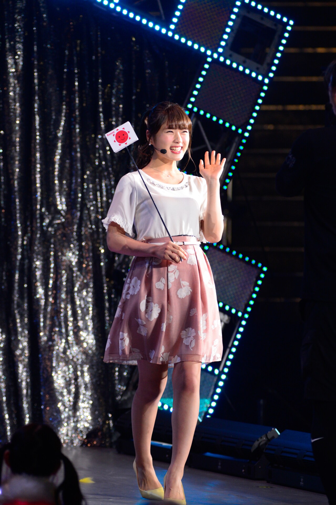 渋谷凪咲 (c)AKS - AKB48じゃんけん大会、優勝は田名部生来「今日のお