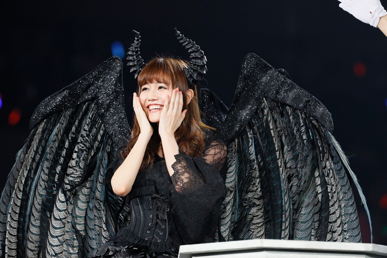 込山榛香 (c)AKS - AKB48じゃんけん大会、優勝は田名部生来