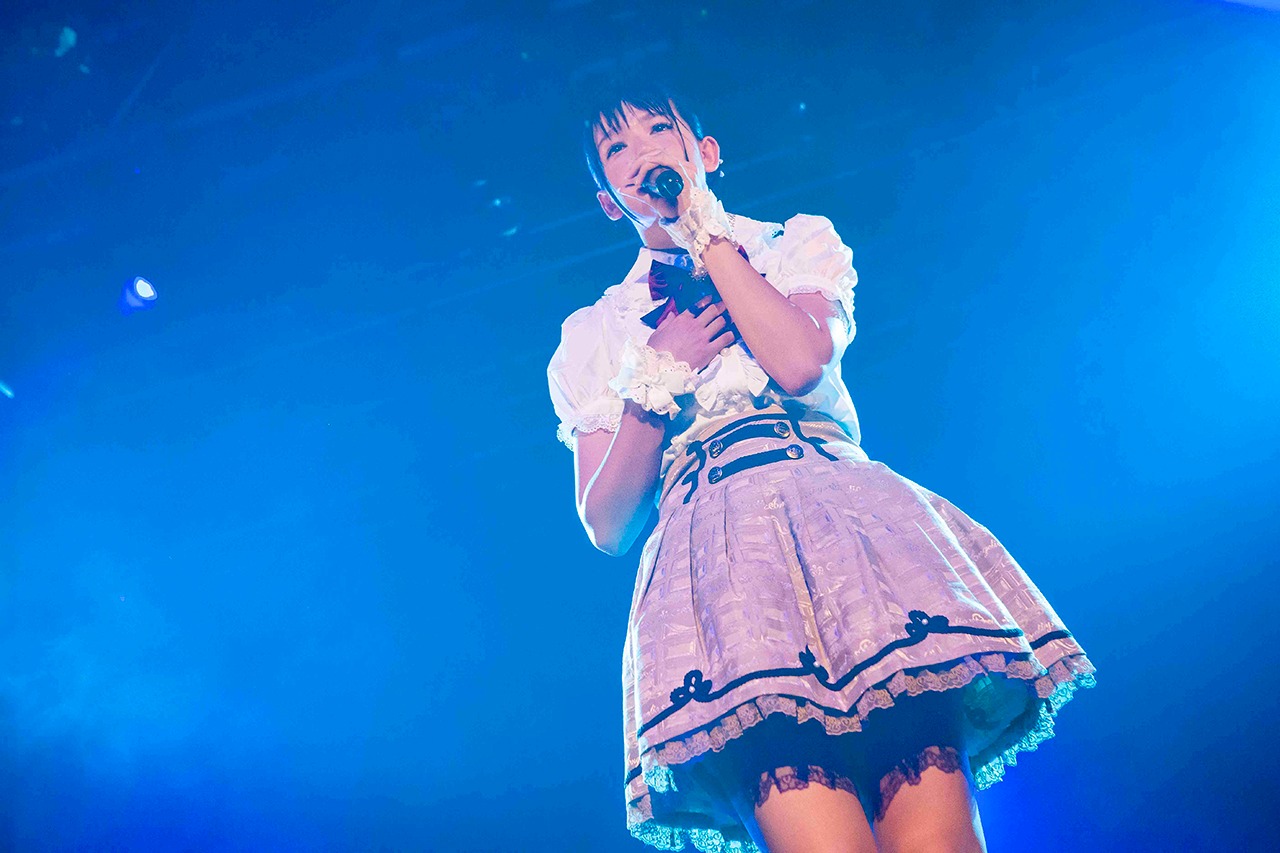 音咲セリナ（写真提供：ポニーキャニオン）