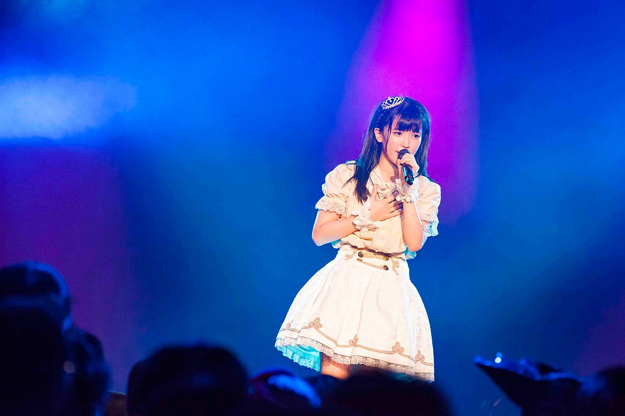 渡辺くるみ（写真提供：ポニーキャニオン）