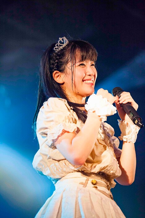 渡辺くるみ（写真提供：ポニーキャニオン）