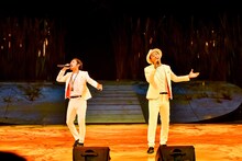 C&K（写真提供：EMI Records）