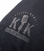 キャンペーンB賞の賞品「オリジナルMA-1ジャケット」イメージ。