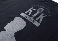 キャンペーンC賞の賞品「オリジナルブラックTシャツ」イメージ。