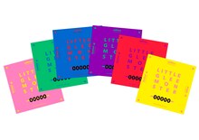 Little Glee Monster「はじまりのうた」ジャケット