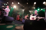 ましまろ(撮影:柴田恵理)