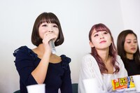 「PASSPO☆の未来 左右会議」の様子。（写真提供：プラチナム・パスポート）