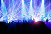 the HIATUS写真集「Hands Of Gravity Tour On the Show.」掲載写真