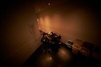 the HIATUS写真集「Hands Of Gravity Tour Off the Show.」掲載写真