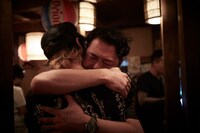 the HIATUS写真集「Hands Of Gravity Tour Off the Show.」掲載写真