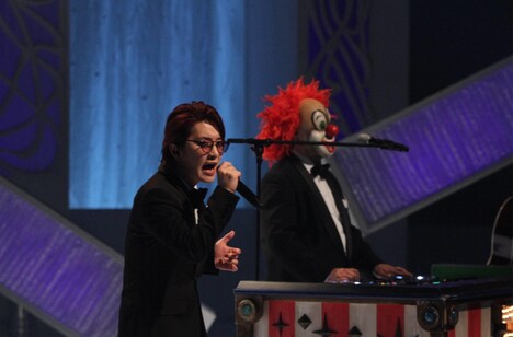 SEKAI NO OWARI (c)フジテレビ