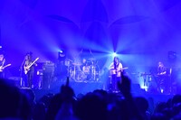 「Galileo Galilei Last Live～車輪の軸～ at 日本武道館」の様子。（撮影：エンドウアキラ）