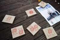 Helsinki Lambda Club「ME to ME」DIYパッケージ仕様ジャケットイメージ