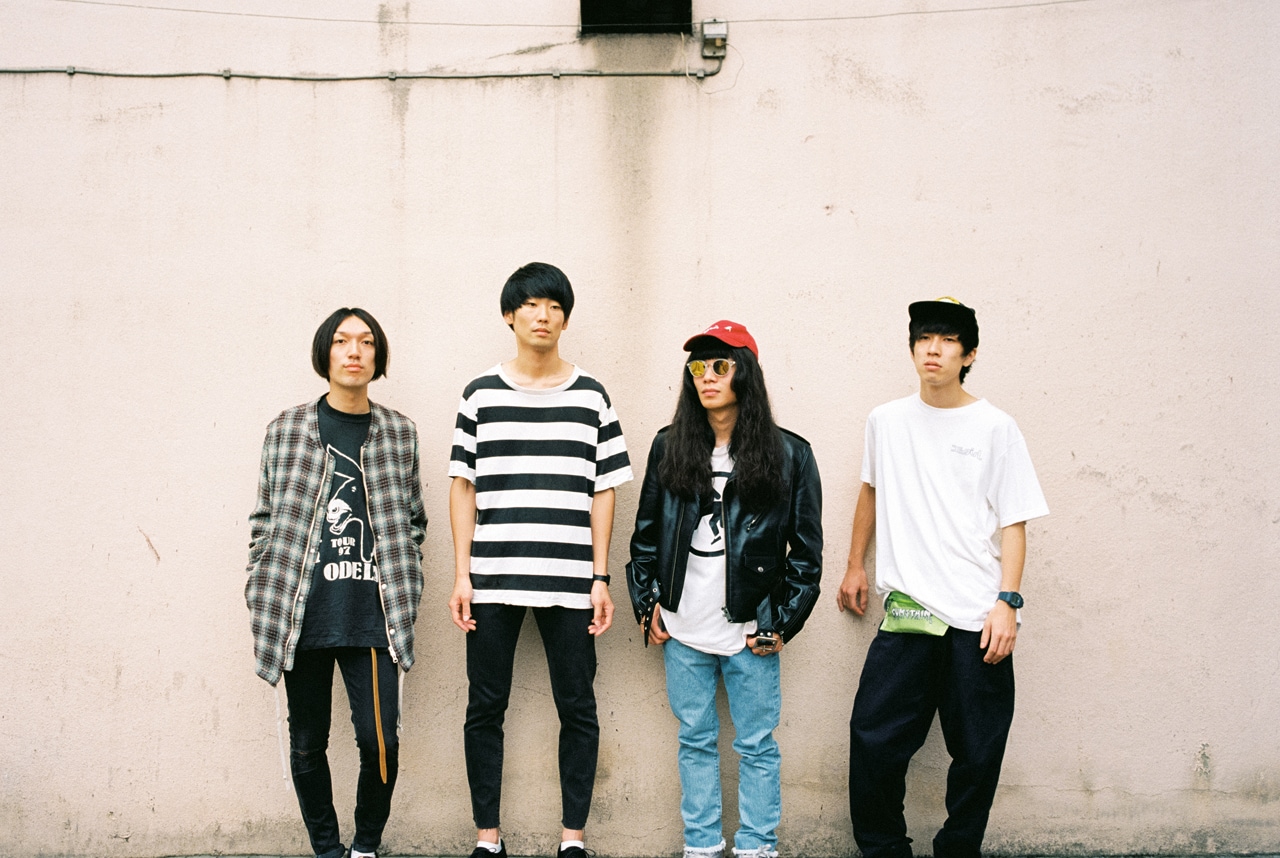 Helsinki Lambda Club、Czecho No RepublicとのツーマンでMV入りDVD-R配布