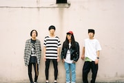 Helsinki Lambda Club。右端が佐久間公平(G)。