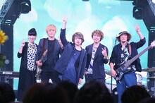 Aqua Timez (c)フジテレビ