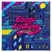 GOOD4NOTHING「NIGHT」ジャケット