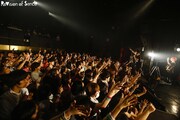 ReVision of Sence「八面楚歌リリース記念ワンマンツアー」東京・clubasia公演の様子。(Photo by Shingo Tamai)