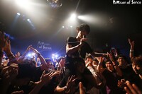 ReVision of Sence「八面楚歌リリース記念ワンマンツアー」東京・clubasia公演の様子。（Photo by Shingo Tamai）