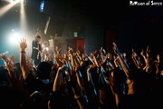 ReVision of Sence「八面楚歌リリース記念ワンマンツアー」東京・clubasia公演の様子。(Photo by Shingo Tamai)