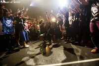 ReVision of Sence「八面楚歌リリース記念ワンマンツアー」東京・clubasia公演の様子。（Photo by Shingo Tamai）