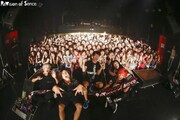 ReVision of Sence「八面楚歌リリース記念ワンマンツアー」東京・clubasia公演の様子。(Photo by Shingo Tamai)