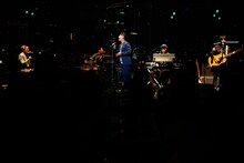 Skoop On Somebody「Billboard Live 2016」の様子。（撮影：林洋輔）