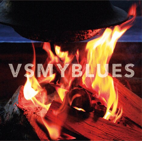 VSMYBLUESVSMYBLUES「VSMYBLUES」ジャケット