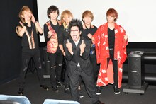 カメレオ軍のリーダーと名乗るノブ。