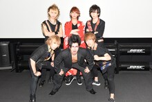 カメレオ with ノブ