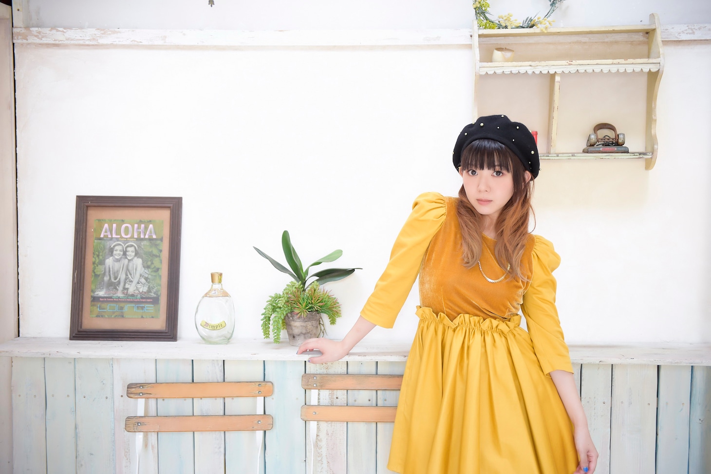 牧野由依